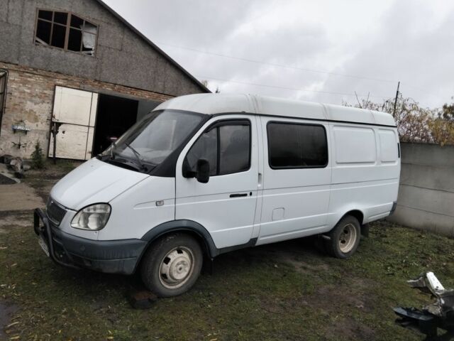 Білий ГАЗ 2790, об'ємом двигуна 2.3 л та пробігом 168 тис. км за 3000 $, фото 2 на Automoto.ua