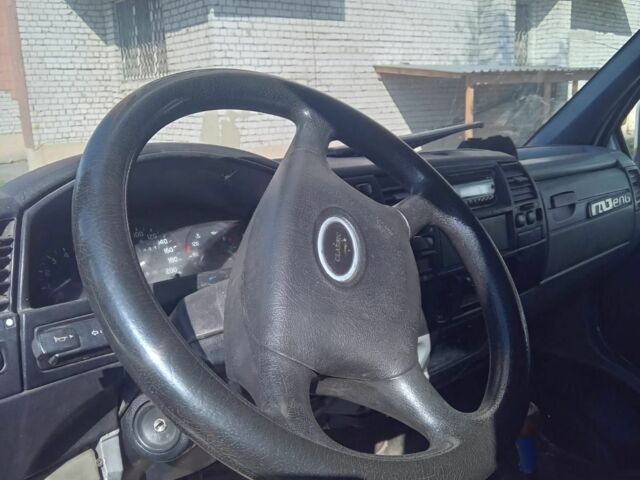 Білий ГАЗ 2790, об'ємом двигуна 2.5 л та пробігом 356 тис. км за 900 $, фото 1 на Automoto.ua