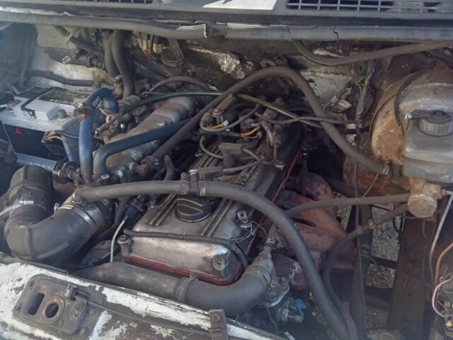 Білий ГАЗ 2790, об'ємом двигуна 2.5 л та пробігом 356 тис. км за 900 $, фото 9 на Automoto.ua