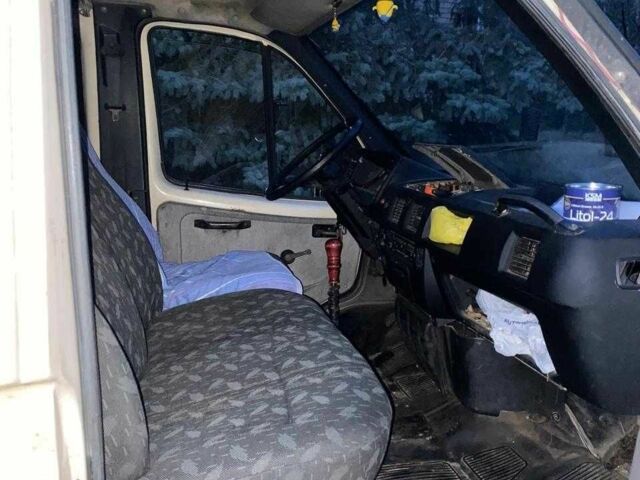 Бежевый ГАЗ 2790, объемом двигателя 2.4 л и пробегом 666 тыс. км за 955 $, фото 3 на Automoto.ua