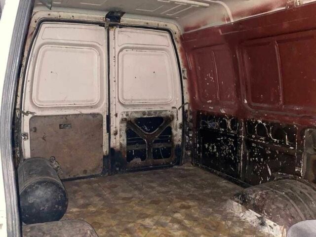 Бежевый ГАЗ 2790, объемом двигателя 2.4 л и пробегом 666 тыс. км за 955 $, фото 4 на Automoto.ua