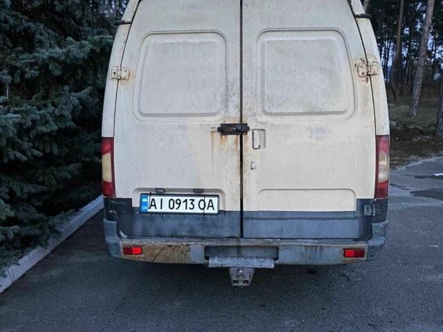 Бежевый ГАЗ 2790, объемом двигателя 2.4 л и пробегом 666 тыс. км за 955 $, фото 2 на Automoto.ua