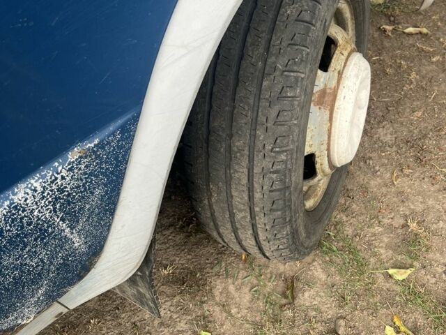 Синій ГАЗ 2790, об'ємом двигуна 2.5 л та пробігом 3 тис. км за 1400 $, фото 3 на Automoto.ua