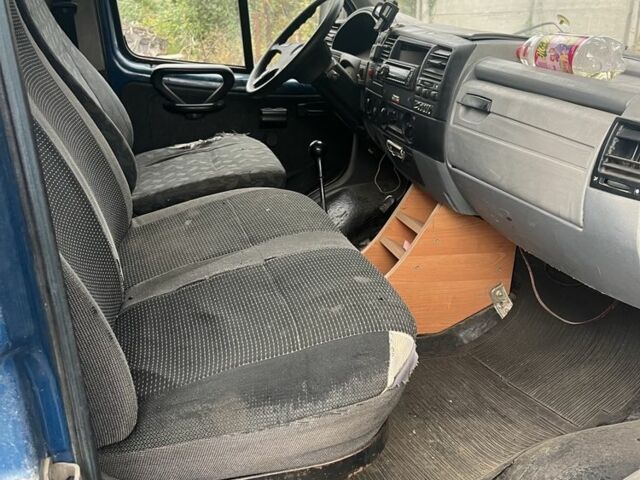 Синій ГАЗ 2790, об'ємом двигуна 2.5 л та пробігом 3 тис. км за 1400 $, фото 2 на Automoto.ua