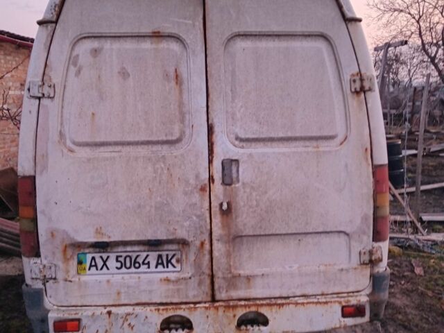 Белый ГАЗ 2818 Газель, объемом двигателя 2.3 л и пробегом 1000 тыс. км за 1300 $, фото 3 на Automoto.ua