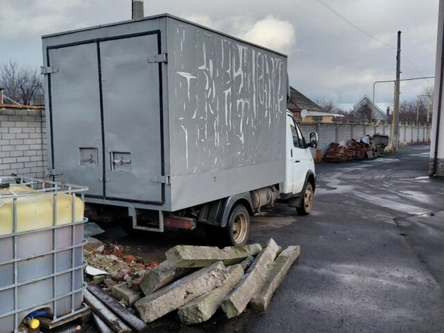 Белый ГАЗ 2818 Газель, объемом двигателя 2.3 л и пробегом 140 тыс. км за 1950 $, фото 2 на Automoto.ua