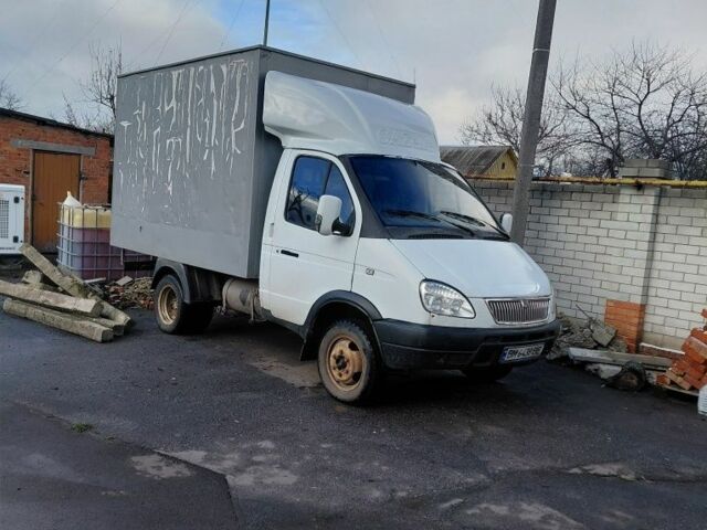 Белый ГАЗ 2818 Газель, объемом двигателя 2.3 л и пробегом 140 тыс. км за 1950 $, фото 1 на Automoto.ua