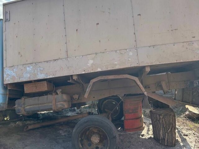 Белый ГАЗ 2818 Газель, объемом двигателя 0 л и пробегом 1000 тыс. км за 226 $, фото 3 на Automoto.ua