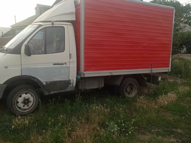 Білий ГАЗ 2818 Газель, об'ємом двигуна 2.4 л та пробігом 600 тис. км за 2041 $, фото 1 на Automoto.ua