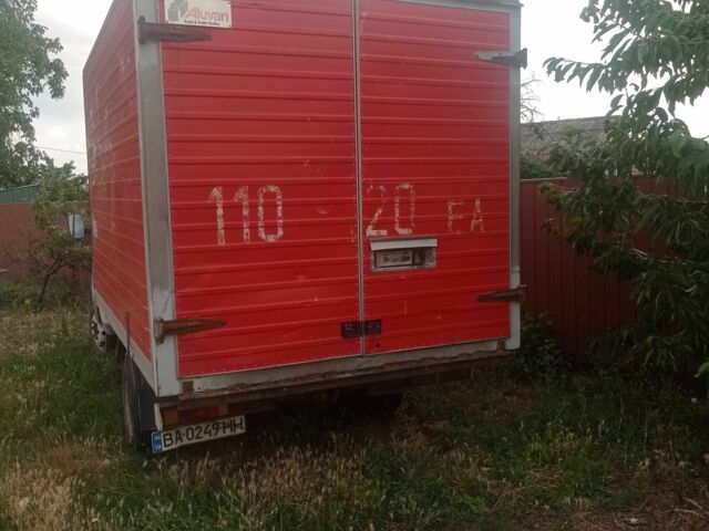 Білий ГАЗ 2818 Газель, об'ємом двигуна 2.4 л та пробігом 600 тис. км за 2041 $, фото 2 на Automoto.ua