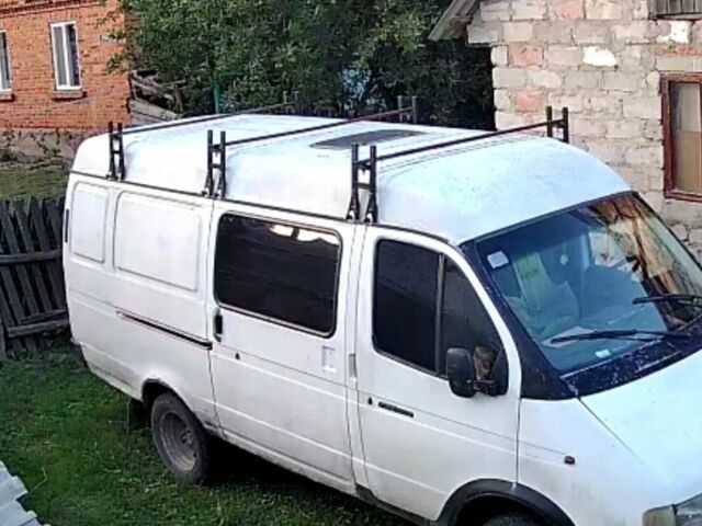 Білий ГАЗ 2818 Газель, об'ємом двигуна 2.4 л та пробігом 455 тис. км за 1200 $, фото 1 на Automoto.ua