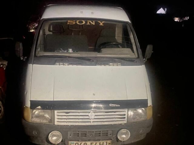 Белый ГАЗ 2818 Газель, объемом двигателя 0 л и пробегом 200 тыс. км за 757 $, фото 3 на Automoto.ua