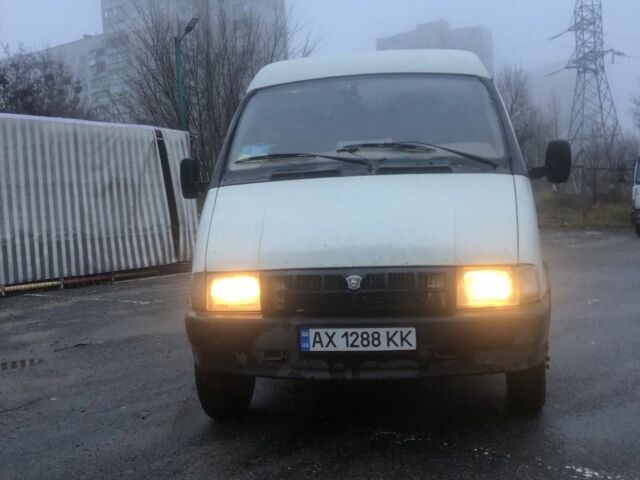 Білий ГАЗ 2818 Газель, об'ємом двигуна 2.4 л та пробігом 312 тис. км за 1000 $, фото 3 на Automoto.ua
