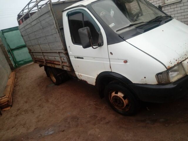 Белый ГАЗ 2818 Газель, объемом двигателя 3 л и пробегом 111 тыс. км за 1200 $, фото 7 на Automoto.ua