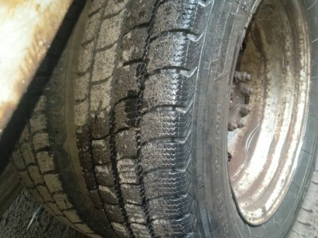 Белый ГАЗ 2818 Газель, объемом двигателя 3 л и пробегом 111 тыс. км за 1200 $, фото 5 на Automoto.ua