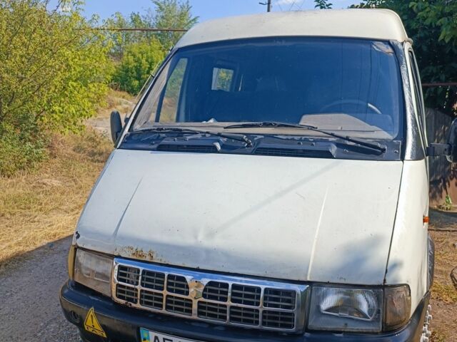 Білий ГАЗ 2818 Газель, об'ємом двигуна 0 л та пробігом 50 тис. км за 1211 $, фото 1 на Automoto.ua