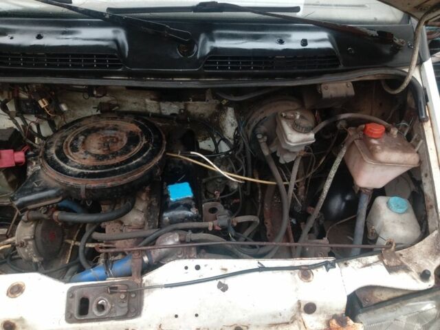 Белый ГАЗ 2818 Газель, объемом двигателя 3 л и пробегом 111 тыс. км за 1200 $, фото 6 на Automoto.ua