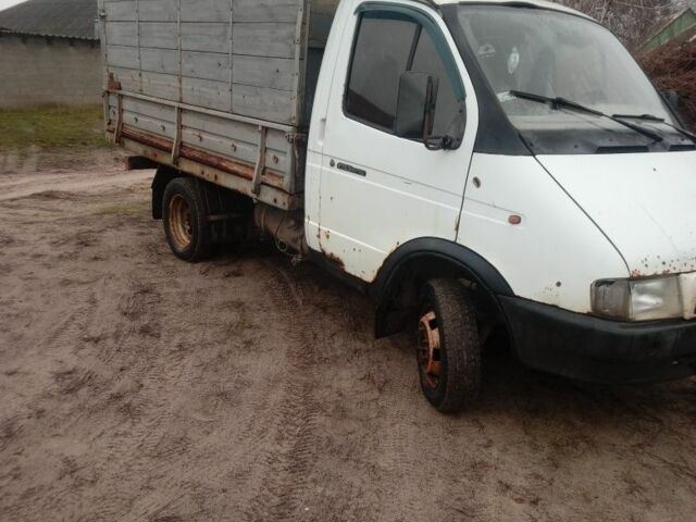 Белый ГАЗ 2818 Газель, объемом двигателя 3 л и пробегом 111 тыс. км за 1200 $, фото 2 на Automoto.ua