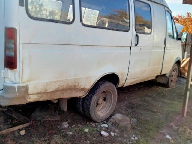 Білий ГАЗ 2818 Газель, об'ємом двигуна 2 л та пробігом 1 тис. км за 1600 $, фото 4 на Automoto.ua