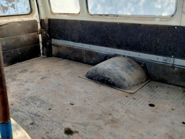 Білий ГАЗ 2818 Газель, об'ємом двигуна 2 л та пробігом 1 тис. км за 1600 $, фото 5 на Automoto.ua