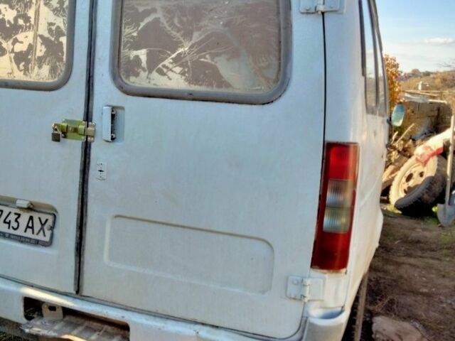 Білий ГАЗ 2818 Газель, об'ємом двигуна 2 л та пробігом 1 тис. км за 1600 $, фото 2 на Automoto.ua