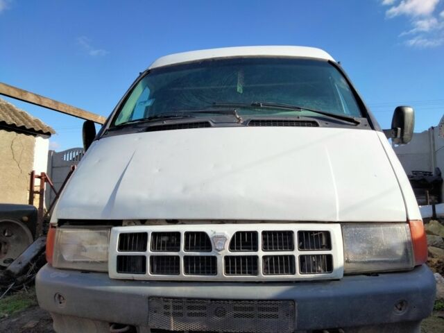 Білий ГАЗ 2818 Газель, об'ємом двигуна 2 л та пробігом 1 тис. км за 1600 $, фото 1 на Automoto.ua