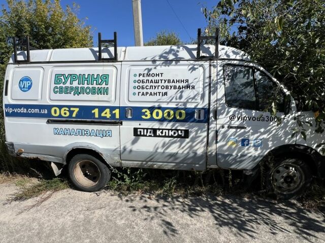 Білий ГАЗ 2818 Газель, об'ємом двигуна 2.3 л та пробігом 250 тис. км за 1087 $, фото 7 на Automoto.ua