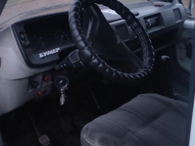 Білий ГАЗ 2818 Газель, об'ємом двигуна 2 л та пробігом 300 тис. км за 1926 $, фото 6 на Automoto.ua