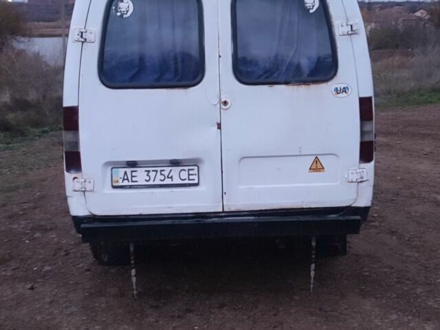 Білий ГАЗ 2818 Газель, об'ємом двигуна 2 л та пробігом 300 тис. км за 1926 $, фото 4 на Automoto.ua