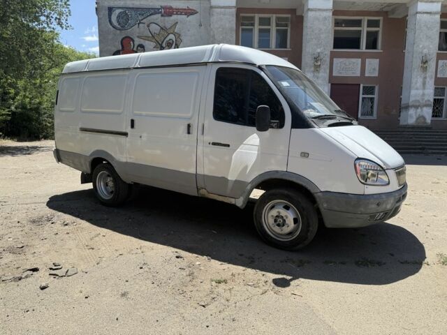 Белый ГАЗ 2818 Газель, объемом двигателя 2.3 л и пробегом 200 тыс. км за 1800 $, фото 3 на Automoto.ua