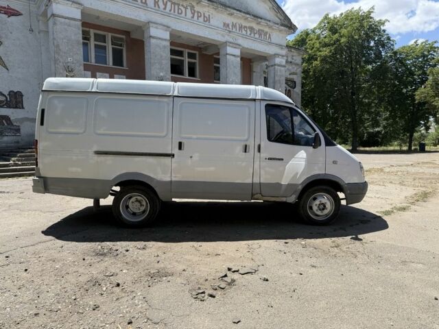Белый ГАЗ 2818 Газель, объемом двигателя 2.3 л и пробегом 200 тыс. км за 1800 $, фото 4 на Automoto.ua