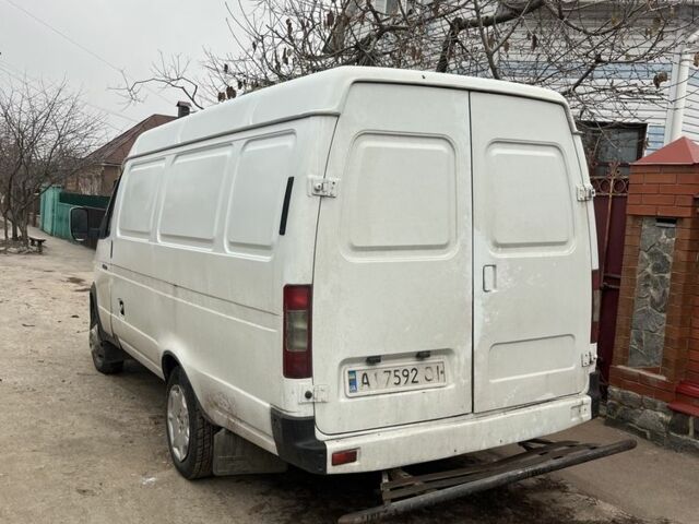 Білий ГАЗ 2818 Газель, об'ємом двигуна 2.4 л та пробігом 270 тис. км за 2800 $, фото 1 на Automoto.ua