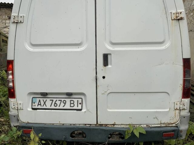 Белый ГАЗ 2818 Газель, объемом двигателя 2.5 л и пробегом 100 тыс. км за 1800 $, фото 2 на Automoto.ua