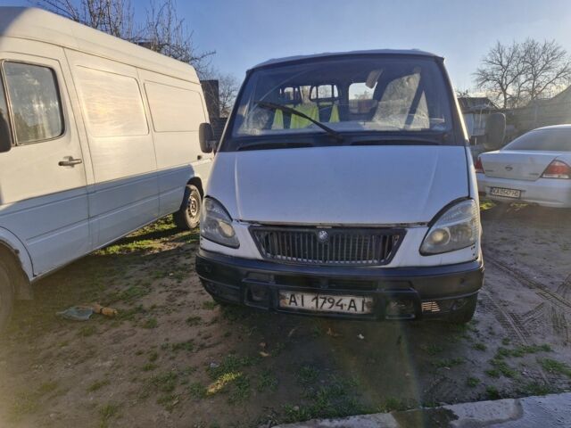 Білий ГАЗ 2818 Газель, об'ємом двигуна 2 л та пробігом 453 тис. км за 1150 $, фото 2 на Automoto.ua