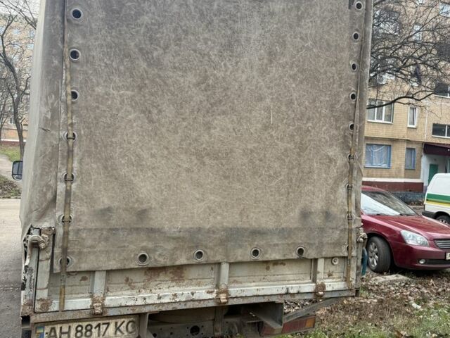 Белый ГАЗ 2818 Газель, объемом двигателя 2.3 л и пробегом 300 тыс. км за 3300 $, фото 4 на Automoto.ua