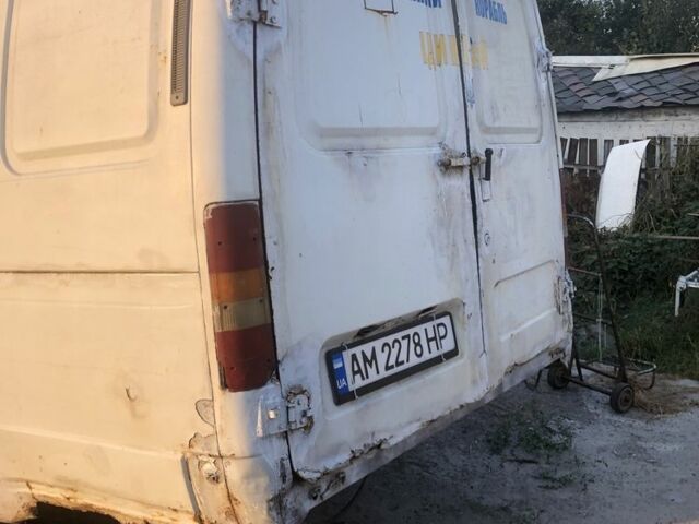 Білий ГАЗ 2818 Газель, об'ємом двигуна 2.3 л та пробігом 150 тис. км за 607 $, фото 5 на Automoto.ua