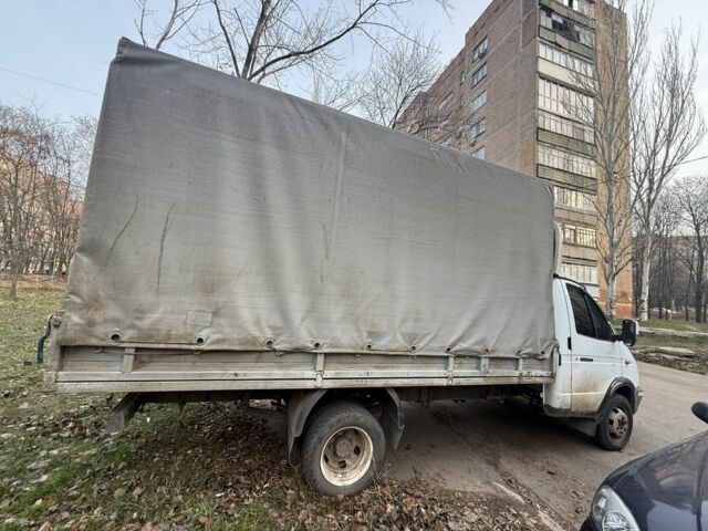 Белый ГАЗ 2818 Газель, объемом двигателя 2.3 л и пробегом 300 тыс. км за 3300 $, фото 6 на Automoto.ua