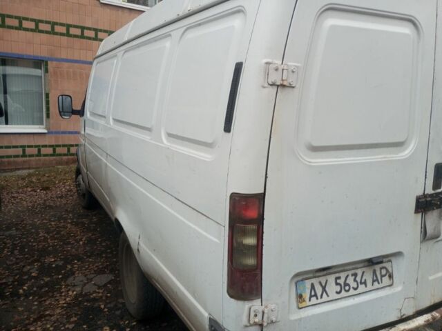 Белый ГАЗ 2818 Газель, объемом двигателя 2.3 л и пробегом 278 тыс. км за 2000 $, фото 7 на Automoto.ua
