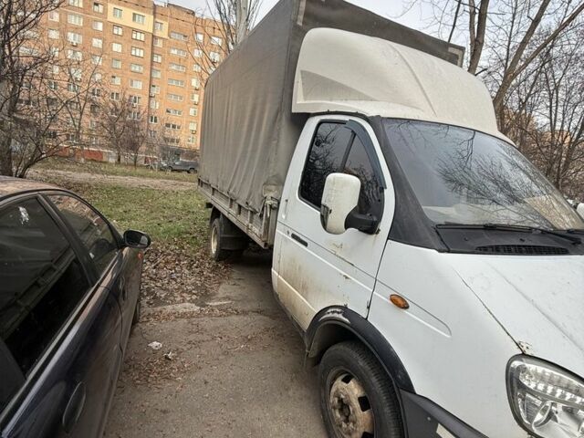 Белый ГАЗ 2818 Газель, объемом двигателя 2.3 л и пробегом 300 тыс. км за 3300 $, фото 7 на Automoto.ua