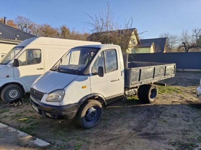 Білий ГАЗ 2818 Газель, об'ємом двигуна 2 л та пробігом 453 тис. км за 1150 $, фото 5 на Automoto.ua