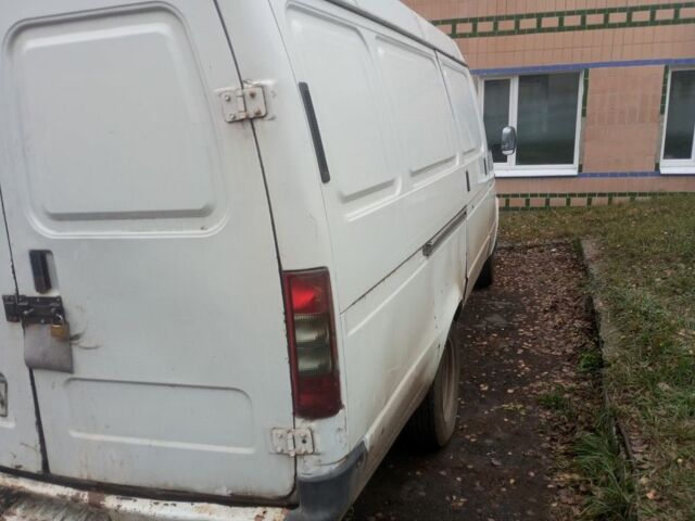 Белый ГАЗ 2818 Газель, объемом двигателя 2.3 л и пробегом 278 тыс. км за 2000 $, фото 8 на Automoto.ua