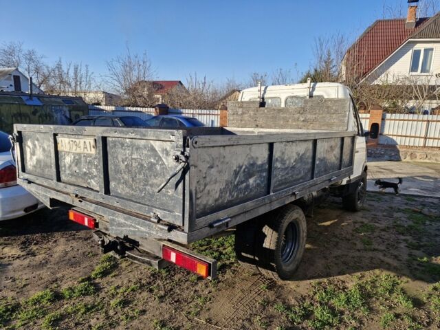 Білий ГАЗ 2818 Газель, об'ємом двигуна 2 л та пробігом 453 тис. км за 1150 $, фото 4 на Automoto.ua