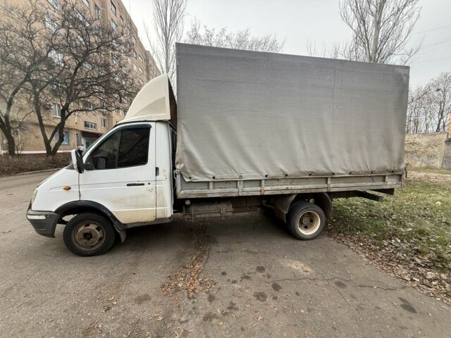 Белый ГАЗ 2818 Газель, объемом двигателя 2.3 л и пробегом 300 тыс. км за 3300 $, фото 3 на Automoto.ua