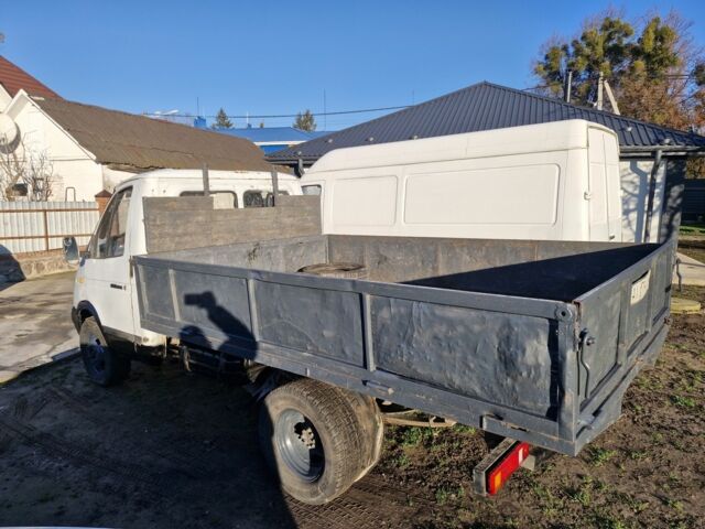 Білий ГАЗ 2818 Газель, об'ємом двигуна 2 л та пробігом 453 тис. км за 1150 $, фото 3 на Automoto.ua