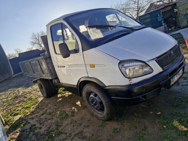 Білий ГАЗ 2818 Газель, об'ємом двигуна 2 л та пробігом 453 тис. км за 1150 $, фото 1 на Automoto.ua