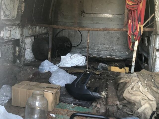 Білий ГАЗ 2818 Газель, об'ємом двигуна 2.3 л та пробігом 150 тис. км за 607 $, фото 4 на Automoto.ua
