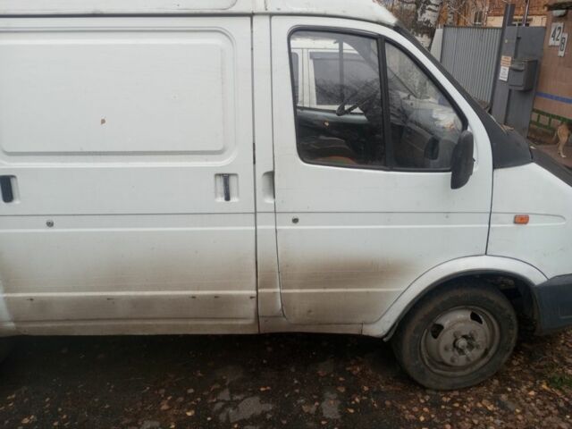 Белый ГАЗ 2818 Газель, объемом двигателя 2.3 л и пробегом 278 тыс. км за 2000 $, фото 3 на Automoto.ua