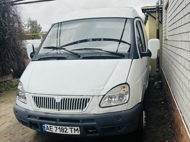 Білий ГАЗ 2818 Газель, об'ємом двигуна 2.3 л та пробігом 222 тис. км за 2200 $, фото 1 на Automoto.ua