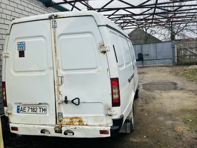 Білий ГАЗ 2818 Газель, об'ємом двигуна 2.3 л та пробігом 222 тис. км за 2200 $, фото 6 на Automoto.ua