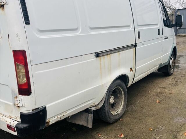 Білий ГАЗ 2818 Газель, об'ємом двигуна 2.3 л та пробігом 222 тис. км за 2200 $, фото 7 на Automoto.ua